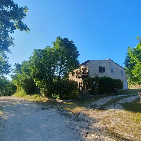 La Casetta Di Gino E Marcella Appartement *