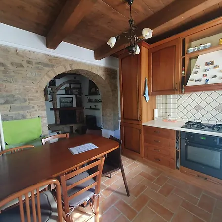 La Casetta Di Gino E Marcella Apartment