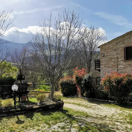 La Casetta Di Gino E Marcella Apartmán