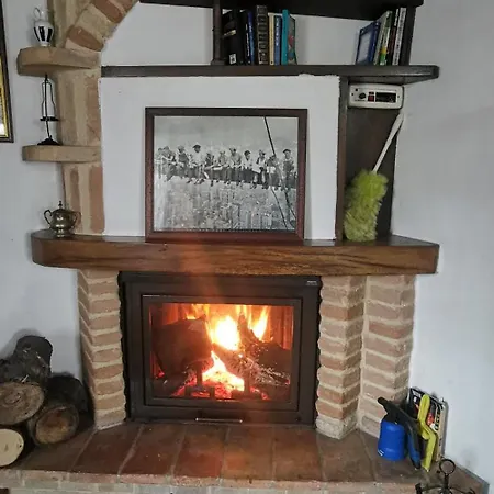 Apartmán La Casetta Di Gino E Marcella *