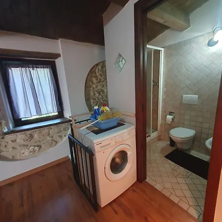 La Casetta Di Gino E Marcella Apartment Sassoferrato