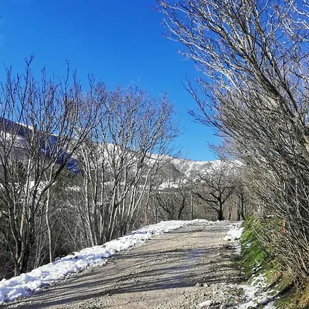 La Casetta Di Gino E Marcella Apartmán Sassoferrato