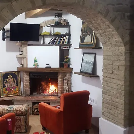 Apartmán La Casetta Di Gino E Marcella