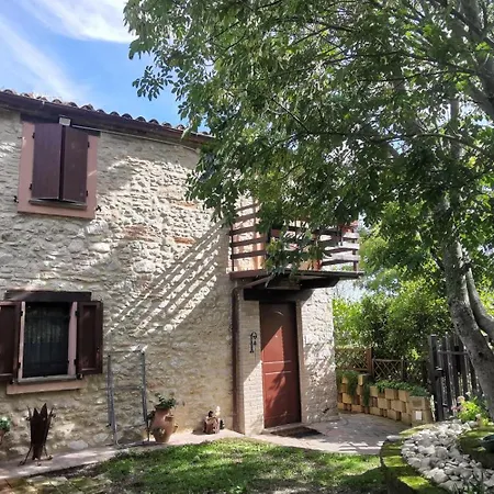 La Casetta Di Gino E Marcella Apartmán *