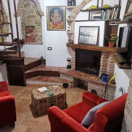 La Casetta Di Gino E Marcella Apartmán Sassoferrato