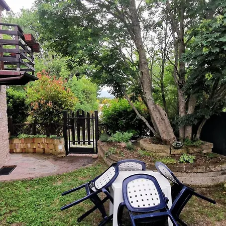 Apartmán La Casetta Di Gino E Marcella Sassoferrato