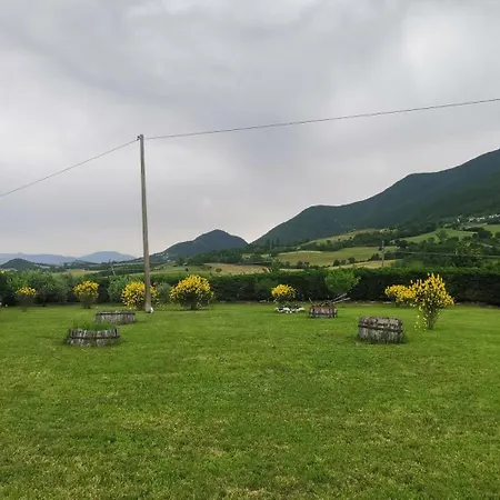 La Casetta Di Gino E Marcella Appartement *
